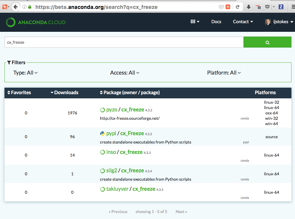 install gfortran in conda environment